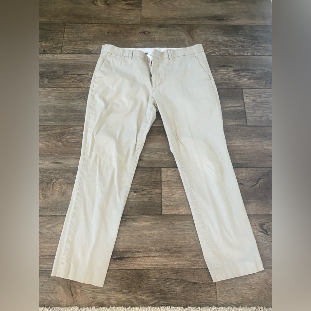 Men’s Express Khakis